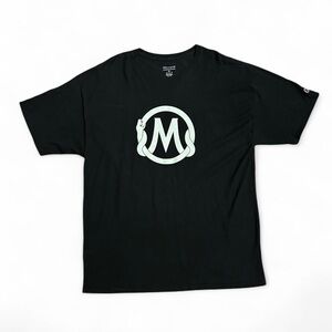 Champion Mamba & Mambacita Sports Foundation T-Shirt Black 2XL Skills Academy